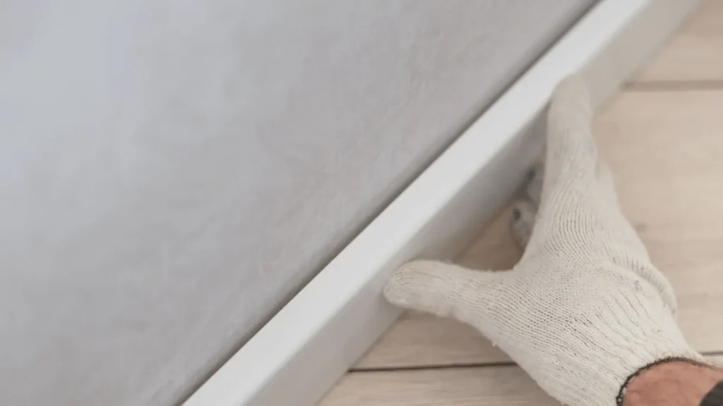 Ugradnja i zamjena zaštitnih lajsni i rubnih profila