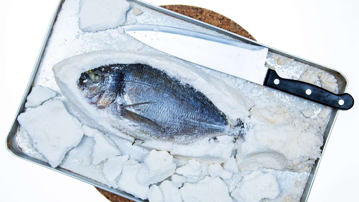 Ilustrativna fotografija za članak o sardina: čuvanje, priprema i pametna uporaba