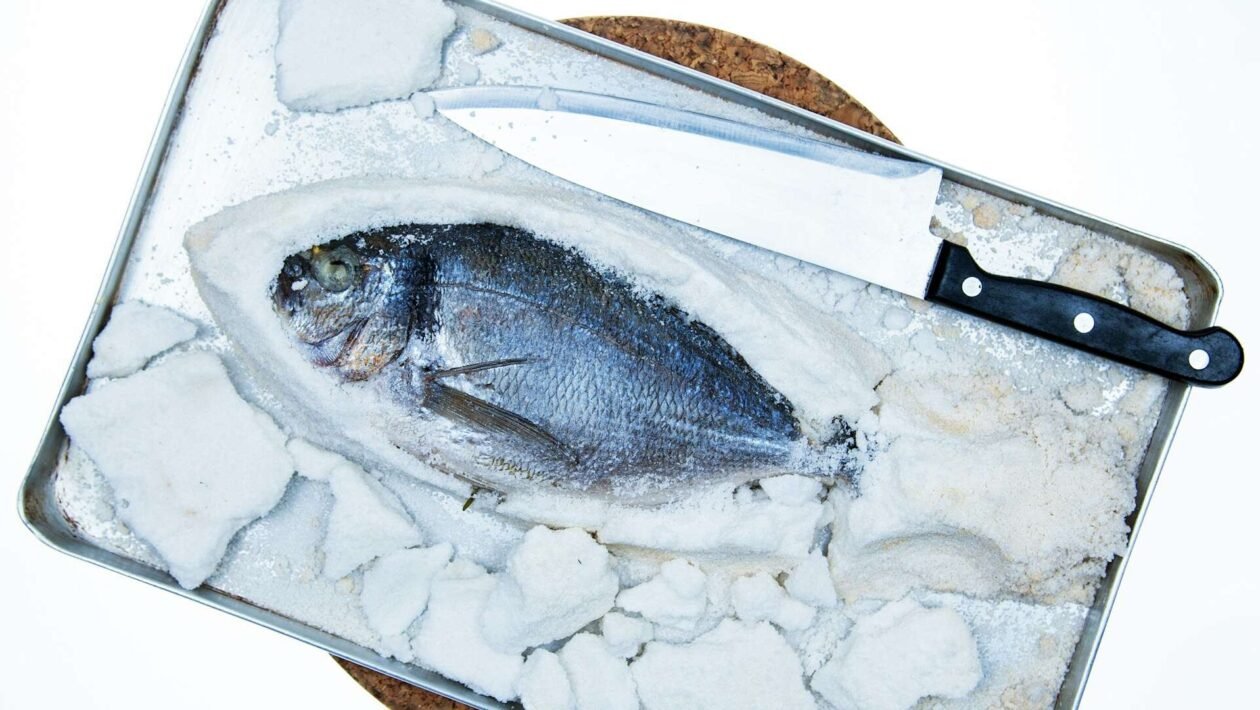 Ilustrativna fotografija za članak o sardina: čuvanje, priprema i pametna uporaba