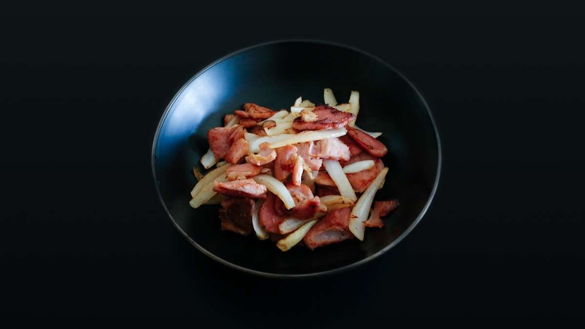 Ilustrativna fotografija za članak o slanina: čuvanje, korištenje i priprema