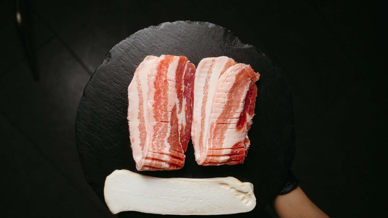 Ilustrativna fotografija za članak o slanina: čuvanje, korištenje i priprema