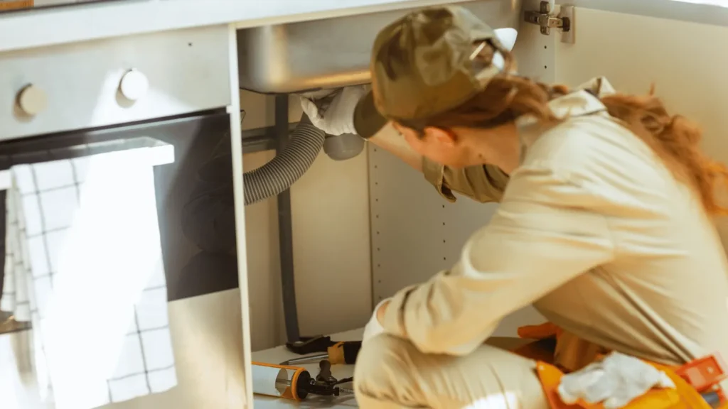 fotografija za članak zamjena brtve na sifonu