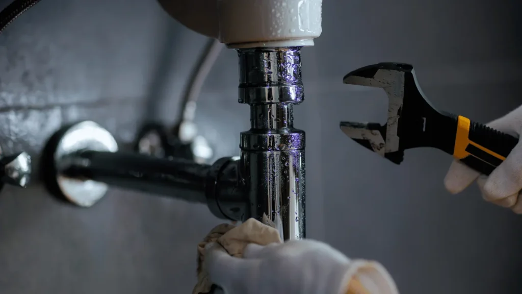 fotografija za članak zamjena brtve na sifonu