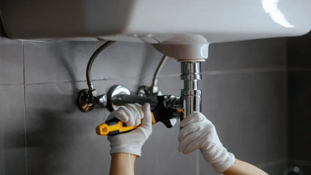 fotografija za članak zamjena brtve na sifonu