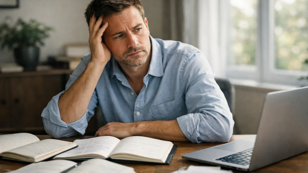 Izazovi pažnje i mentalni nemir kod odraslih s ADHD-om u radnom okruženju