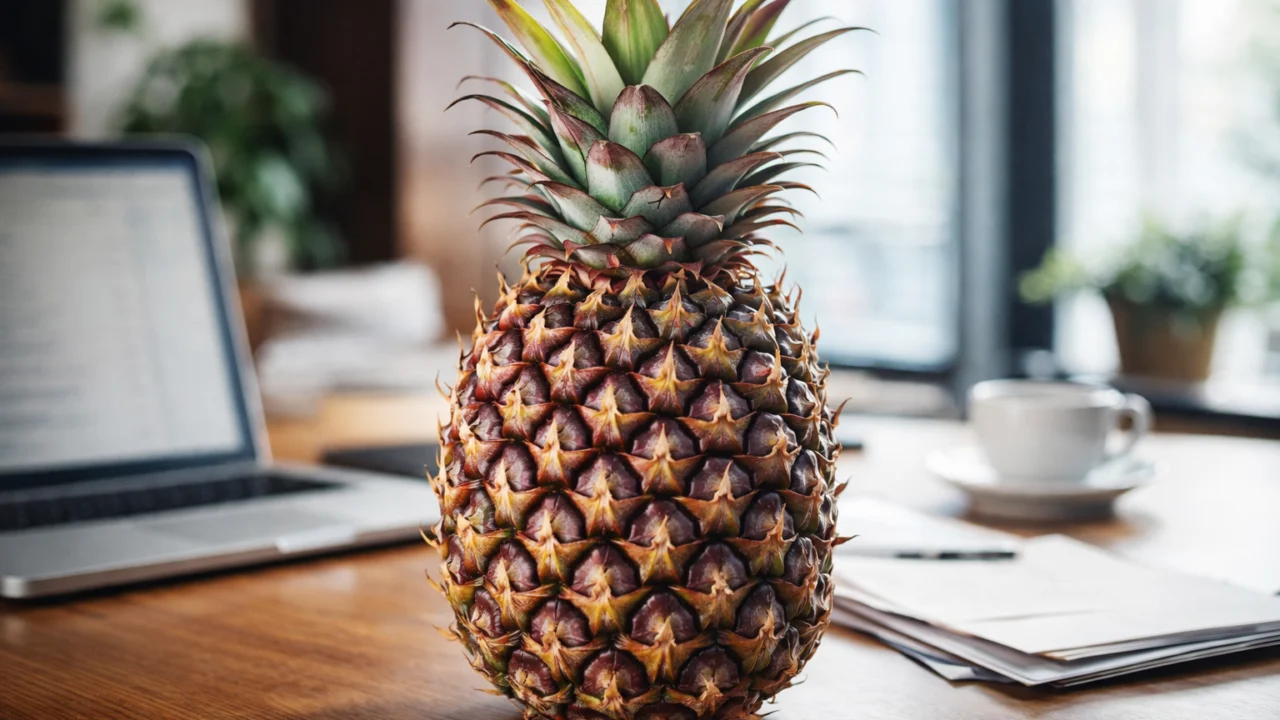 Ilustrativna fotografija za članak o ananas: kako koristiti, čuvati i pripremiti