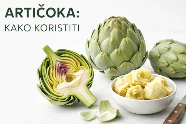 Ilustrativna fotografija za članak o artičoka: kako je koristiti, čuvati i pripremiti