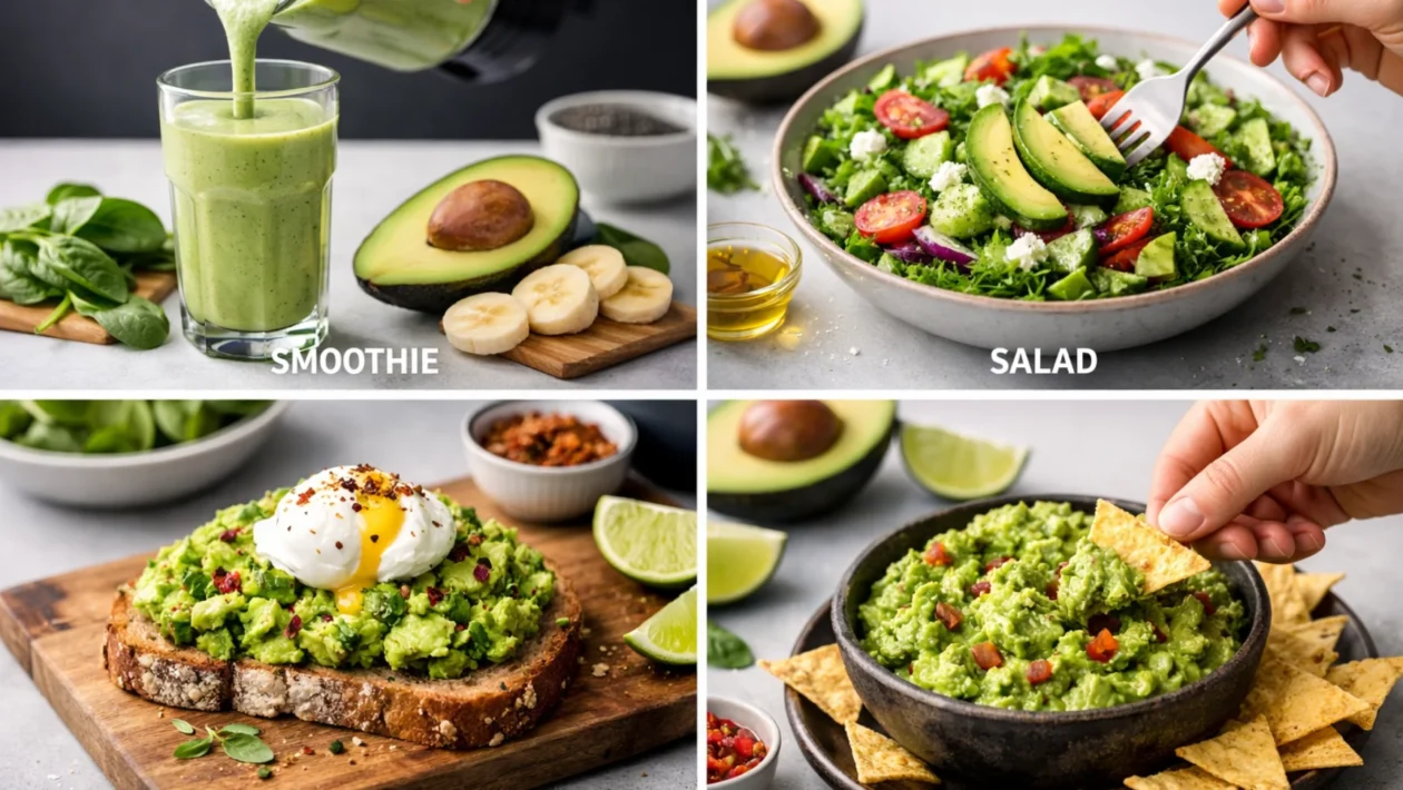 Ilustrativna fotografija za članak o avokado: kako ga koristiti, čuvati i pripremiti