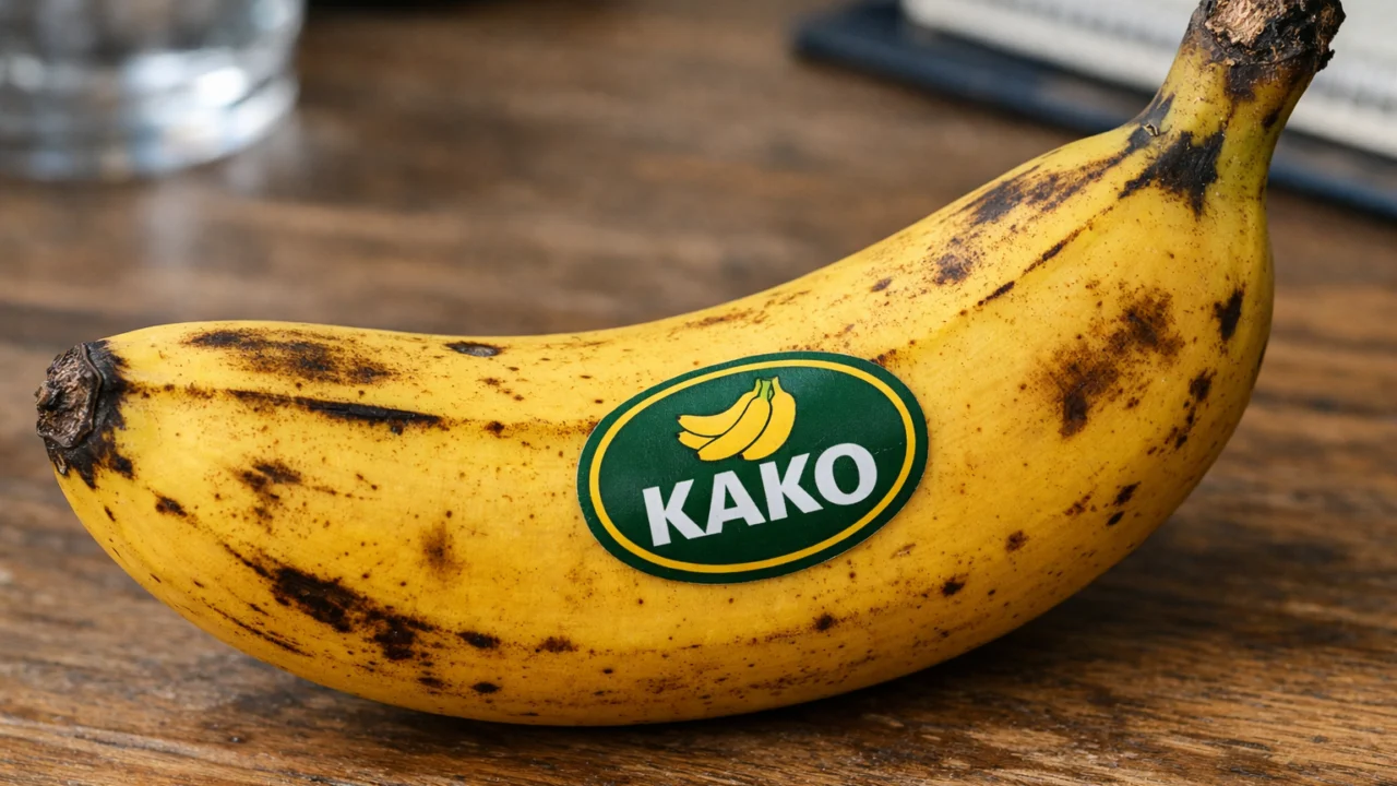 Ilustrativna fotografija za članak o banana: kako odabrati, čuvati i pripremiti