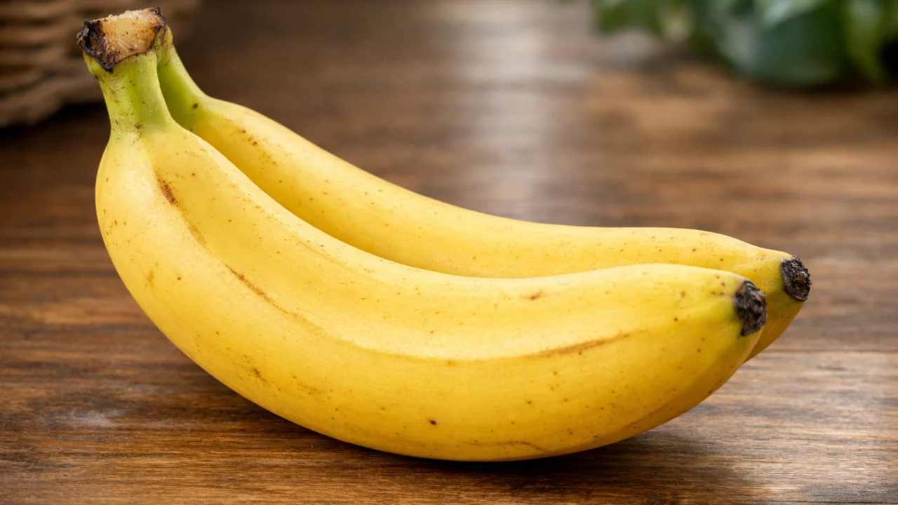 Ilustrativna fotografija za članak o banana: pravilno čuvanje i pametna priprema