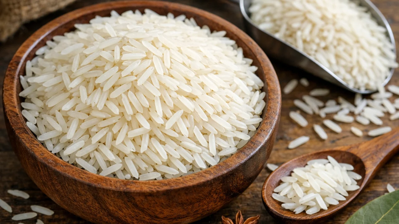 Ilustrativna fotografija za članak o basmati riža: korištenje, čuvanje i priprema