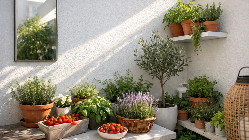 Korištenje reflektirajućih površina za povećanje svjetla biljkama