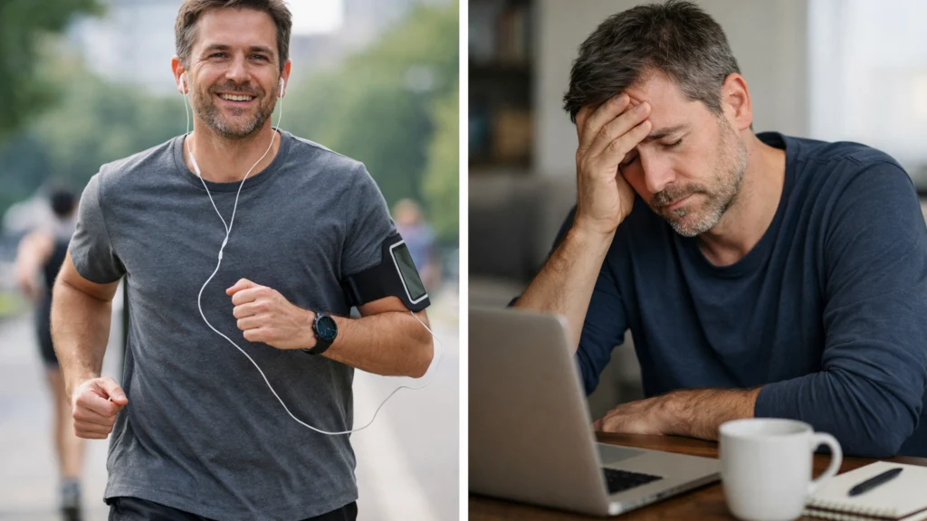 Primjeri manične i depresivne faze bipolarnog poremećaja u svakodnevnom životu