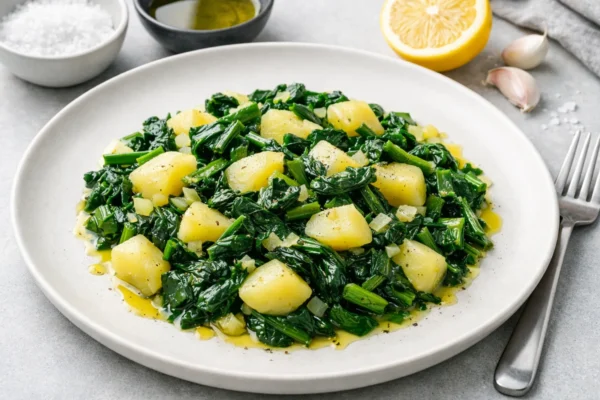 Ilustrativna fotografija za članak o blitva: kako je pravilno koristiti i pripremiti