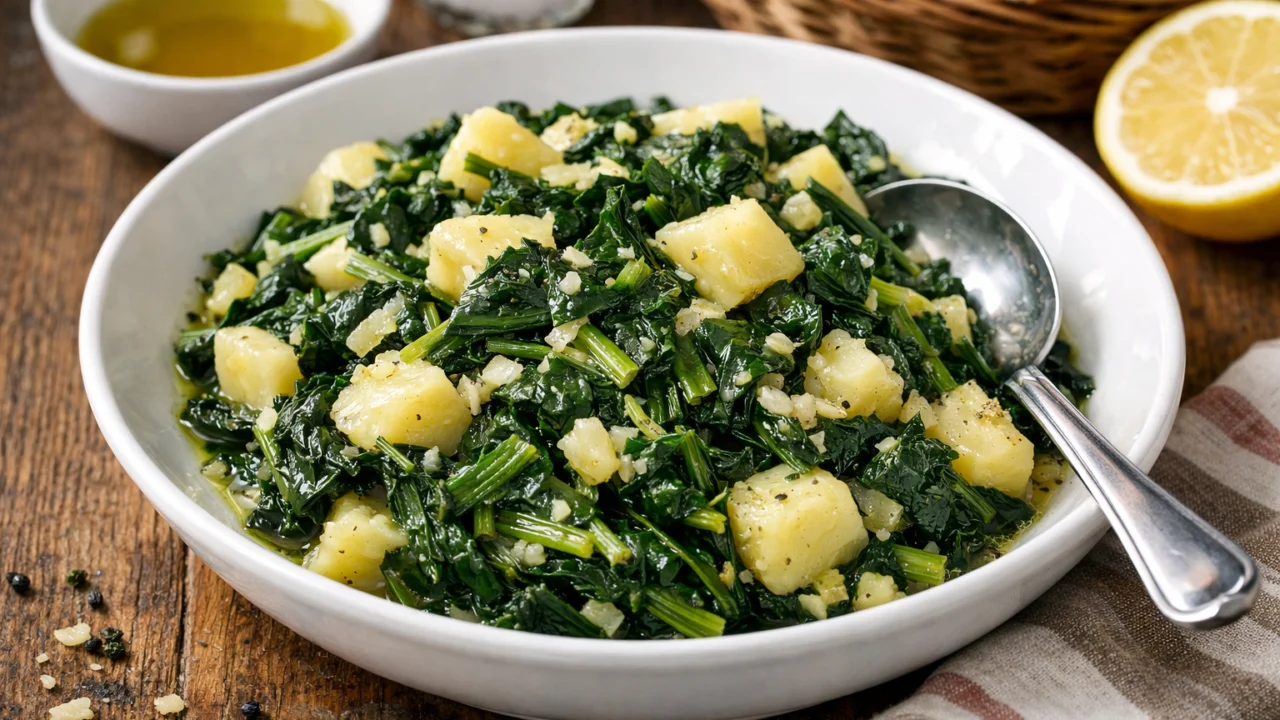 Ilustrativna fotografija za članak o blitva: kako je pravilno koristiti i pripremiti