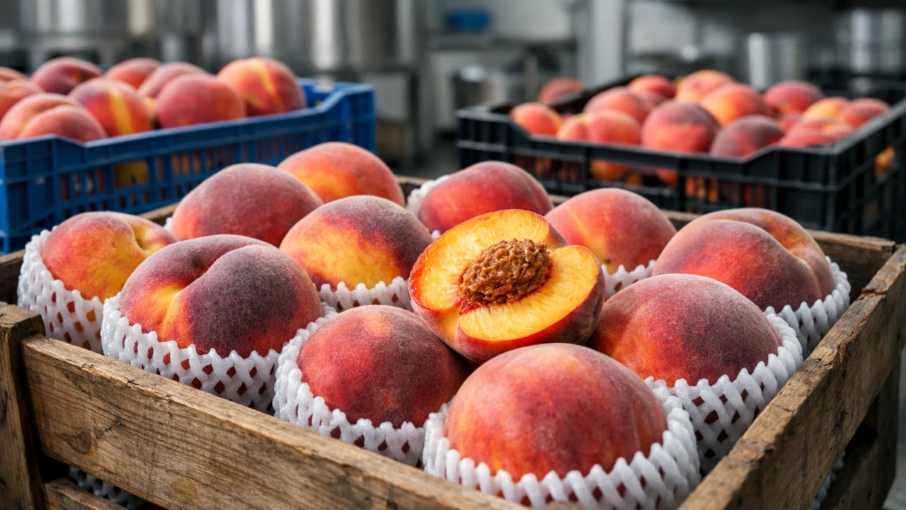 Ilustrativna fotografija za članak o breskva: čuvanje, priprema i primjena