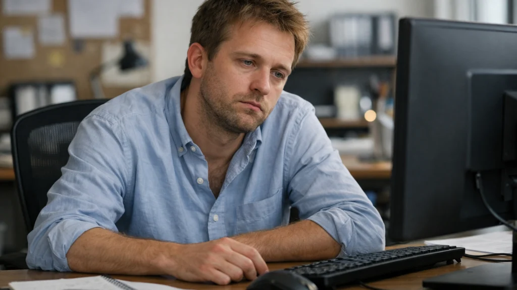 Emocionalna iscrpljenost i gubitak motivacije kao znakovi burnouta