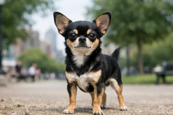 Chihuahua – mali pas s velikim karakterom u prirodnom okruženju