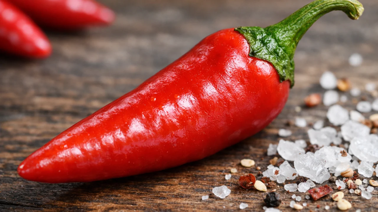 Ilustrativna fotografija za članak o čili papričica: korištenje, čuvanje i priprema