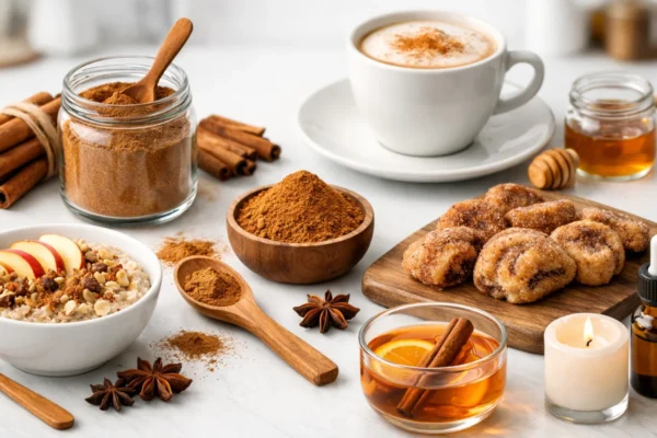 Ilustrativna fotografija za članak o cimet: kako koristiti, čuvati i pravilno pripremiti