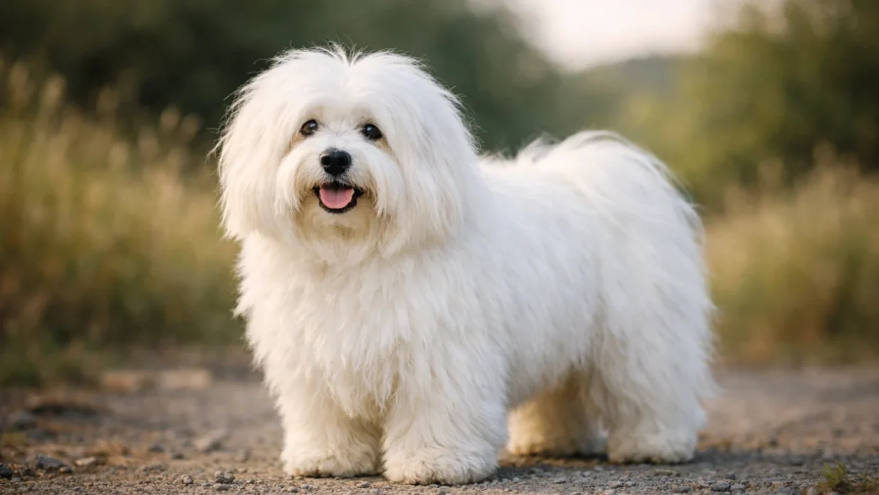 Coton de Tulear pasmina – mali bijeli pas s karakterističnom mekanom dlakom