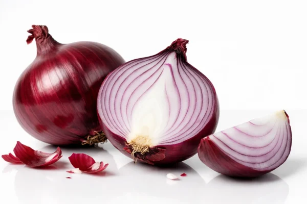 Ilustrativna fotografija za članak o crveni luk: kako ga koristiti, čuvati i pripremiti