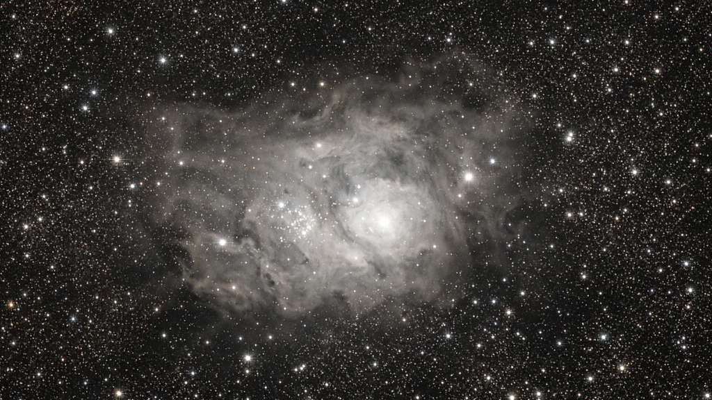 Maglica kao deep-sky objekt u međuzvjezdanom prostoru