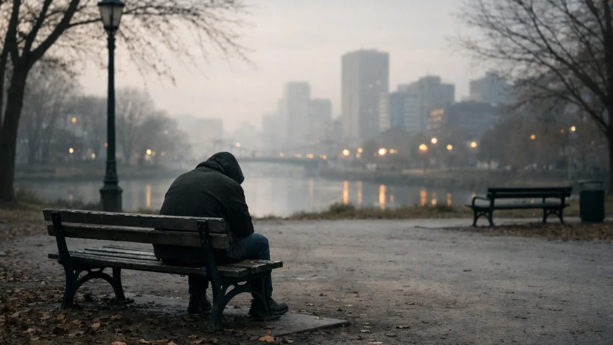 Depresija kao ozbiljna mentalna bolest koja pogađa milijune ljudi diljem svijeta