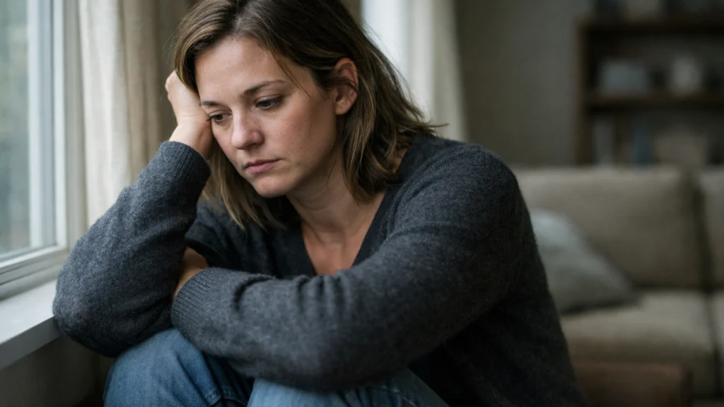 Razlika između prolazne tuge i kliničke depresije u svakodnevnom životu