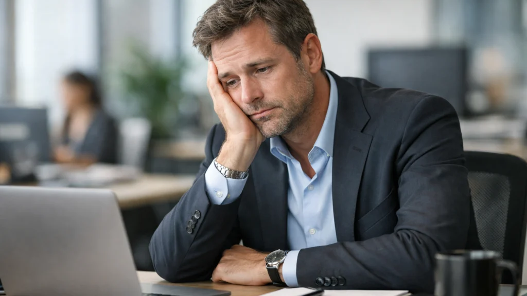 Nevidljiva depresija kod osoba koje izvana djeluju funkcionalno