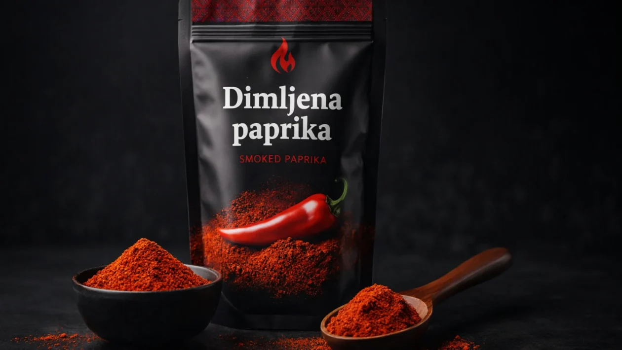Ilustrativna fotografija za članak o dimljena paprika: korištenje, čuvanje i priprema