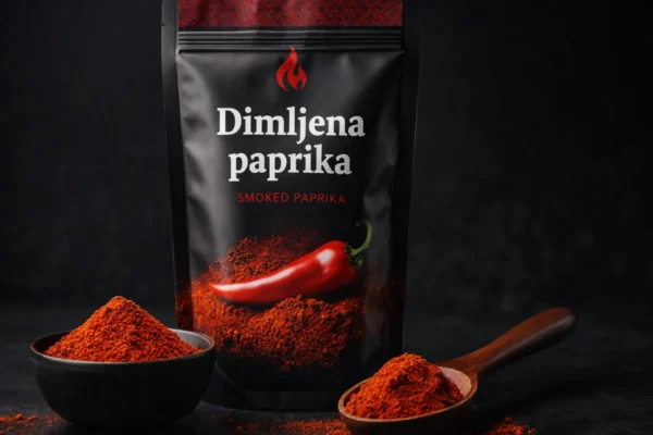 Ilustrativna fotografija za članak o dimljena paprika: korištenje, čuvanje i priprema