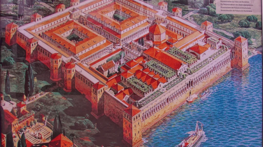 dioklecijanova palača