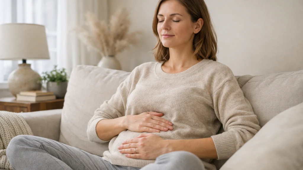 Svjesno upravljanje udahom i izdahom za smirenje živčanog sustava