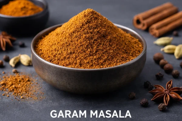 Ilustrativna fotografija za članak o garam masala: kako koristiti, čuvati i pripremiti