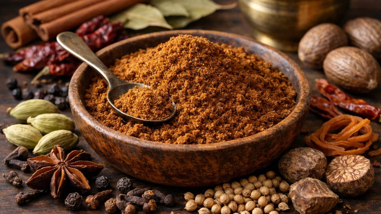 Ilustrativna fotografija za članak o garam masala: kako koristiti, čuvati i pripremiti