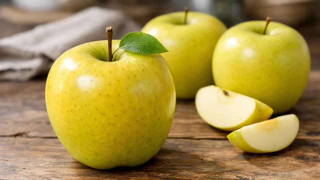 Ilustrativna fotografija za članak o golden delicious: odabir, čuvanje i priprema