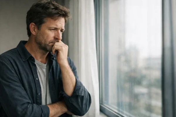 Granični poremećaj osobnosti prikazan kroz emotivni, realistični portret osobe u svakodnevnom okruženju