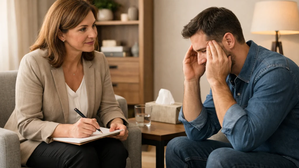 Psihoterapija i podrška osobama s graničnim poremećajem osobnosti