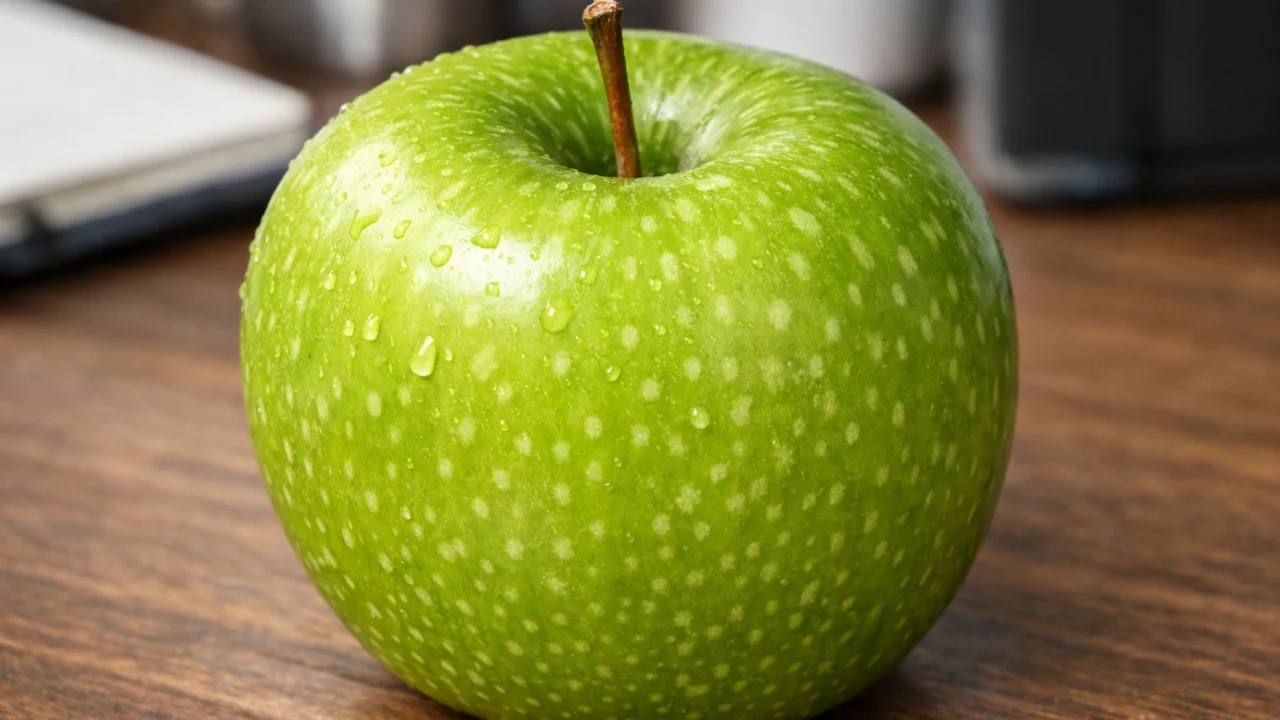 Ilustrativna fotografija za članak o granny smith jabuka: odabir, čuvanje i priprema