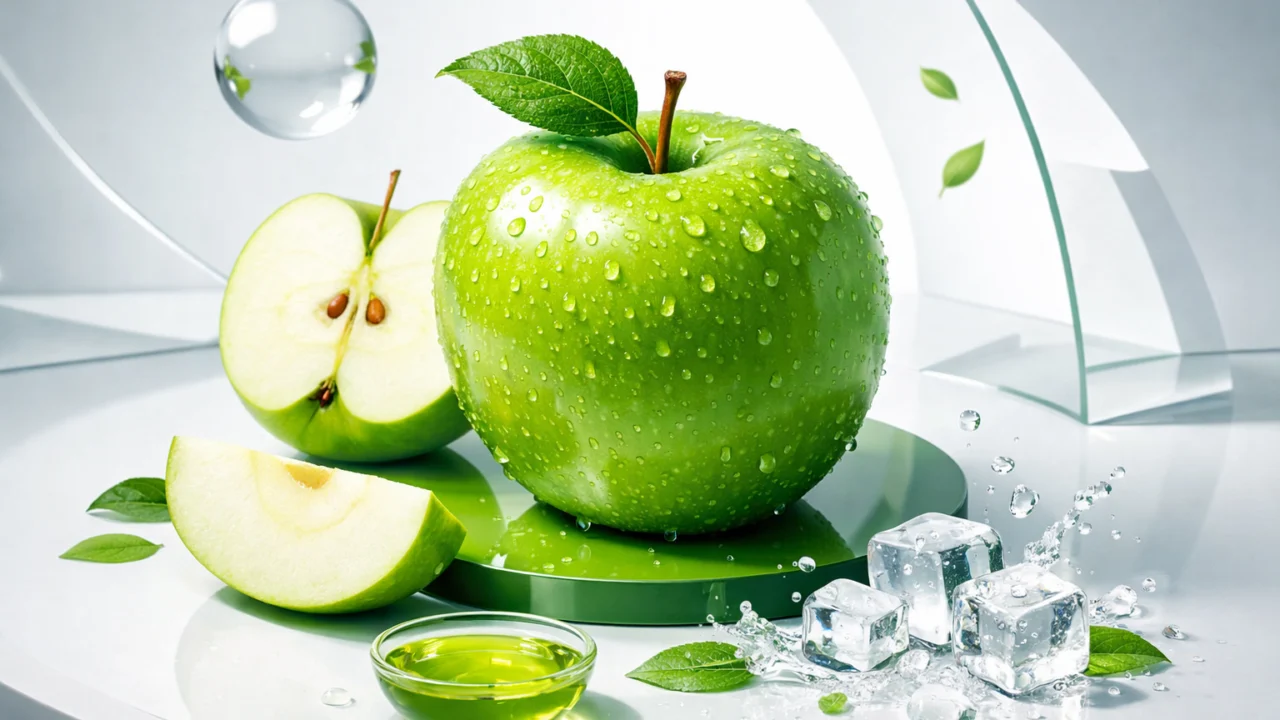 Ilustrativna fotografija za članak o granny smith jabuka: odabir, čuvanje i priprema