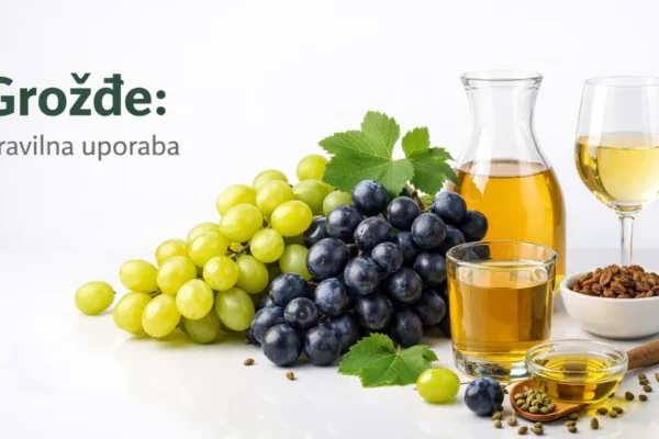 Ilustrativna fotografija za članak o grožđe: pravilna uporaba, čuvanje i priprema