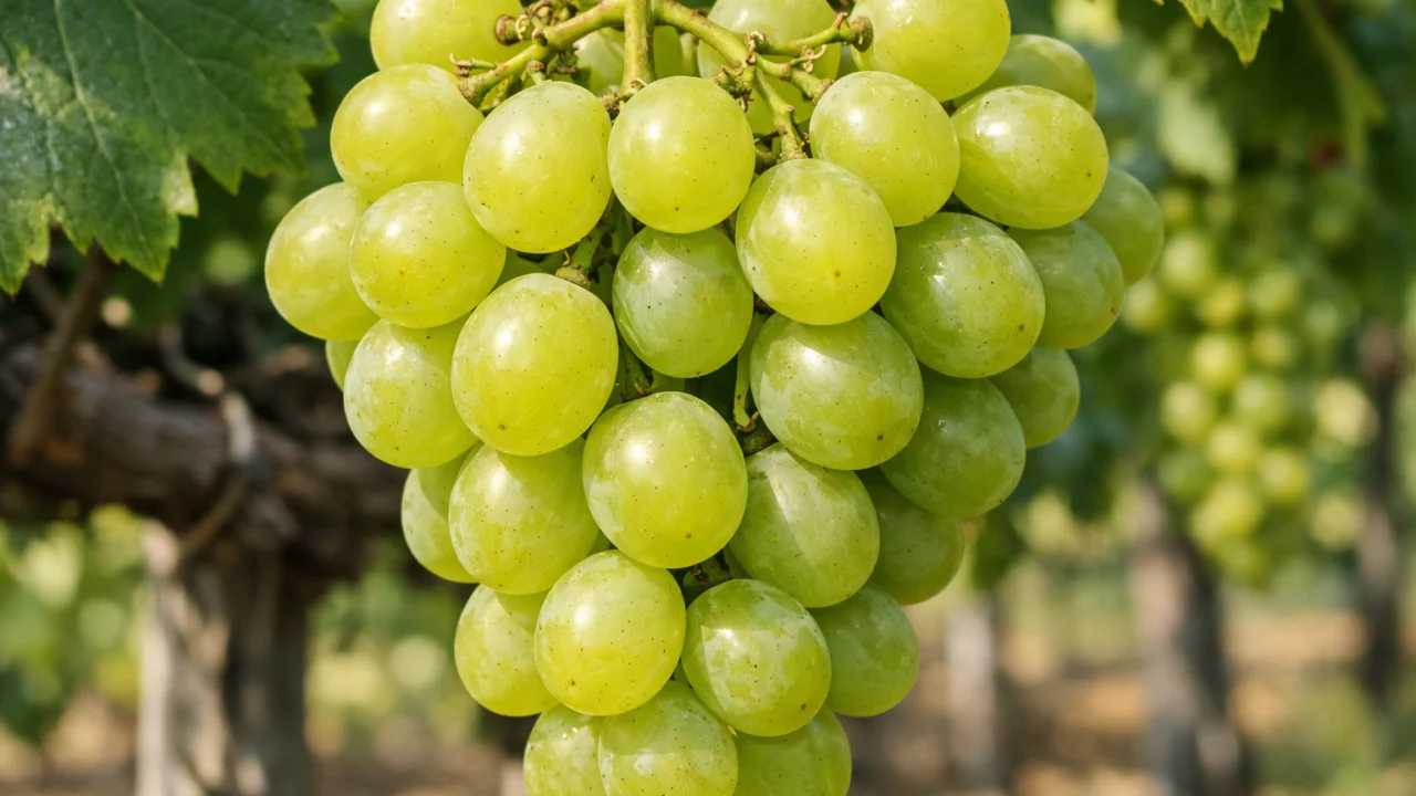 Ilustrativna fotografija za članak o grožđe: pravilna uporaba, čuvanje i priprema