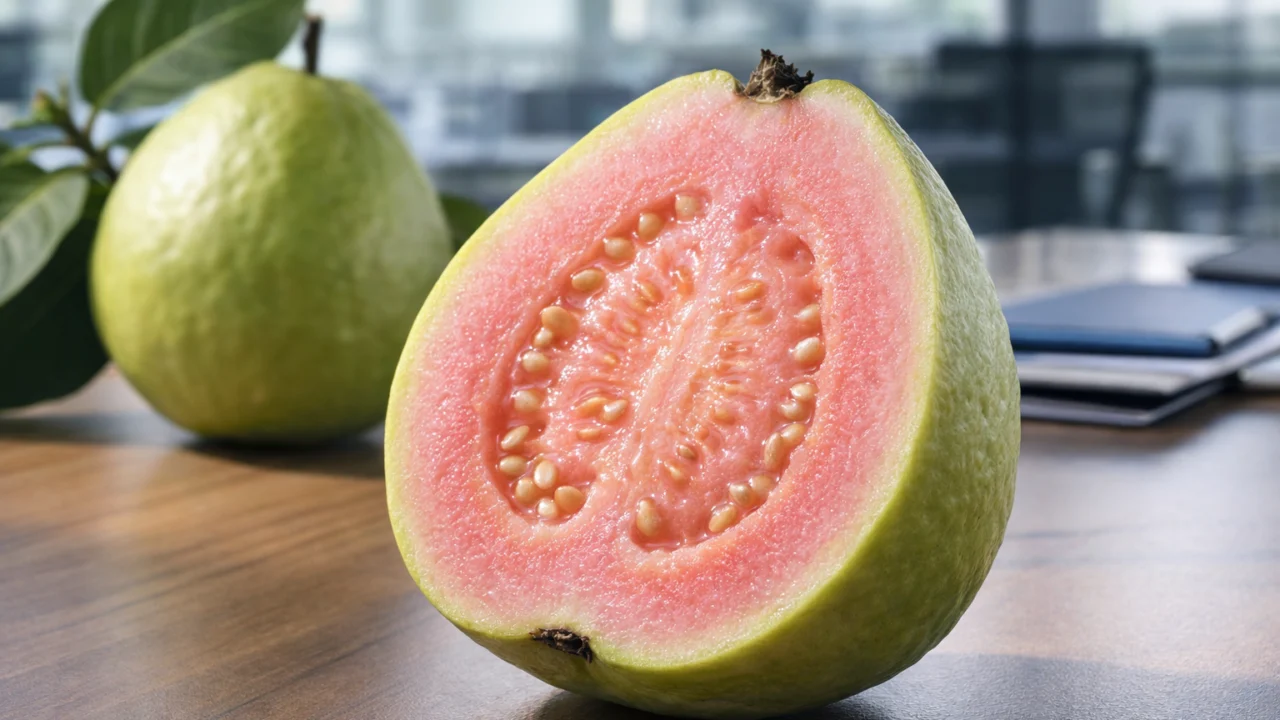 Ilustrativna fotografija za članak o guava: kako odabrati, čuvati i pripremiti