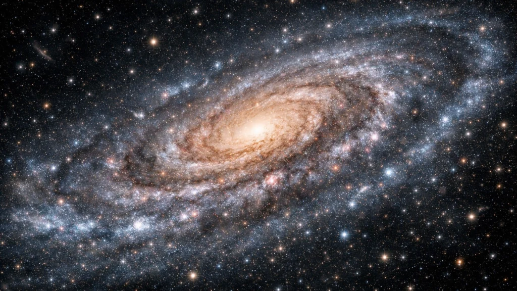 Zvijezde u vanjskim dijelovima galaksije i problem očekivanih brzina