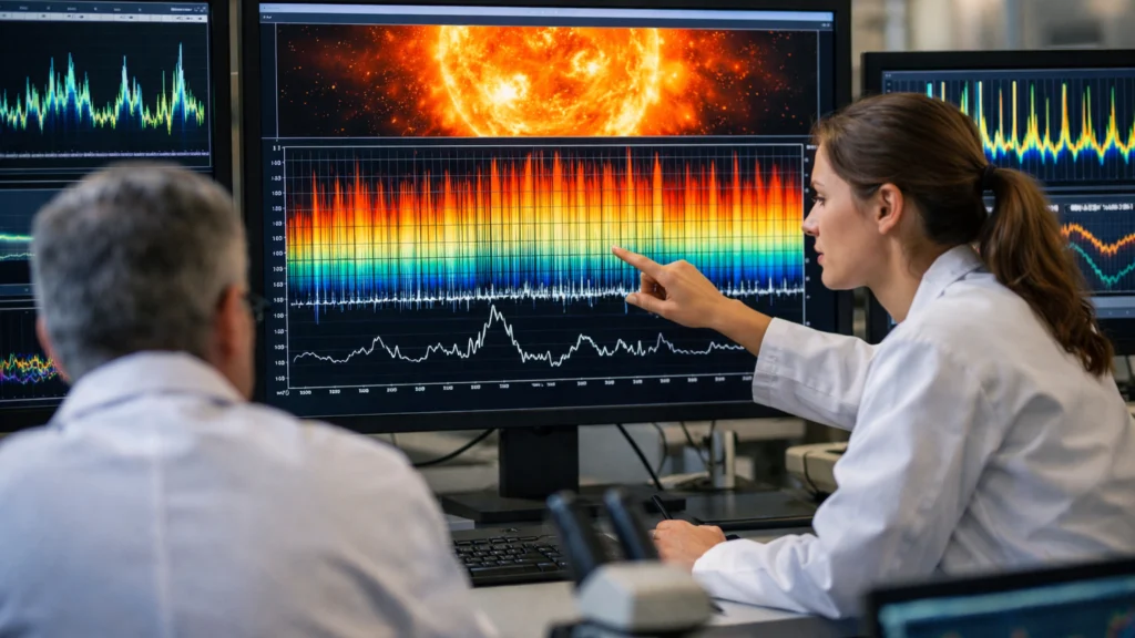 Znanstvenici analiziraju podatke o oscilacijama Sunca