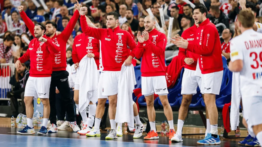Hrvatska rukometna reprezentacija protiv Njemačke u prijateljskom susretu, rezultat 29:32