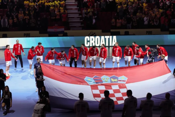 Hrvatska protiv Nizozemske na EHF EURO 2026 u odlučujućem susretu skupine E