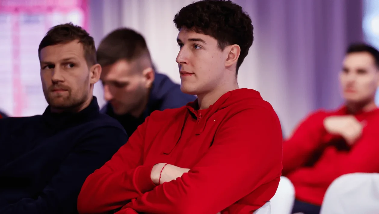 luka lovre klarica na press konferenciji