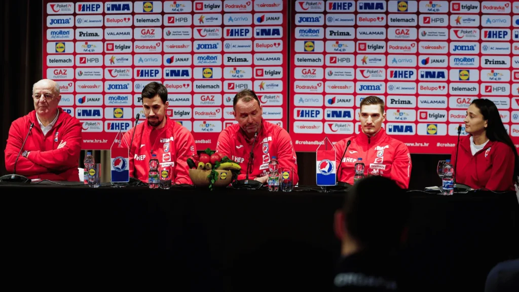press konferencija rukometni savez